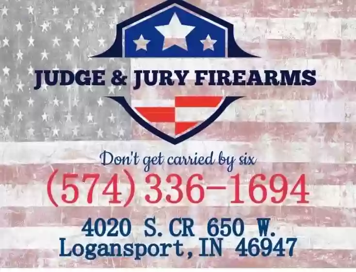 Judge & Jury Firearms