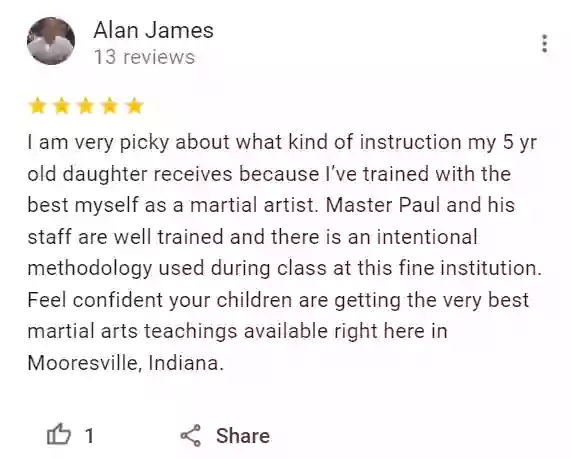 Indiana Martial Arts