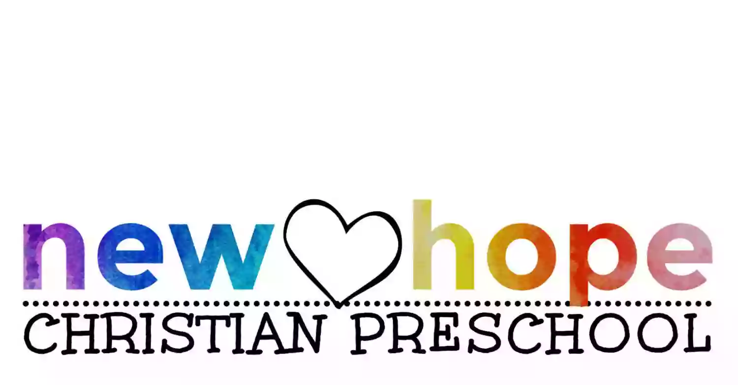 New Hope Christian Preschool