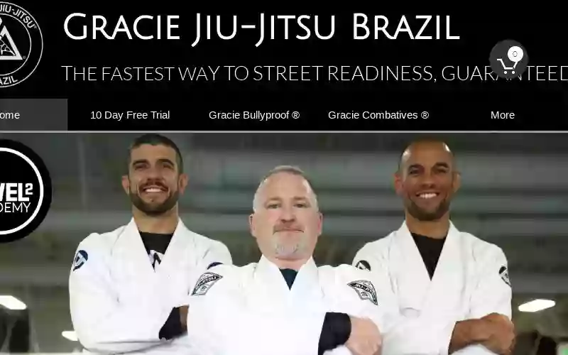 Gracie Jiu-Jitsu Brazil