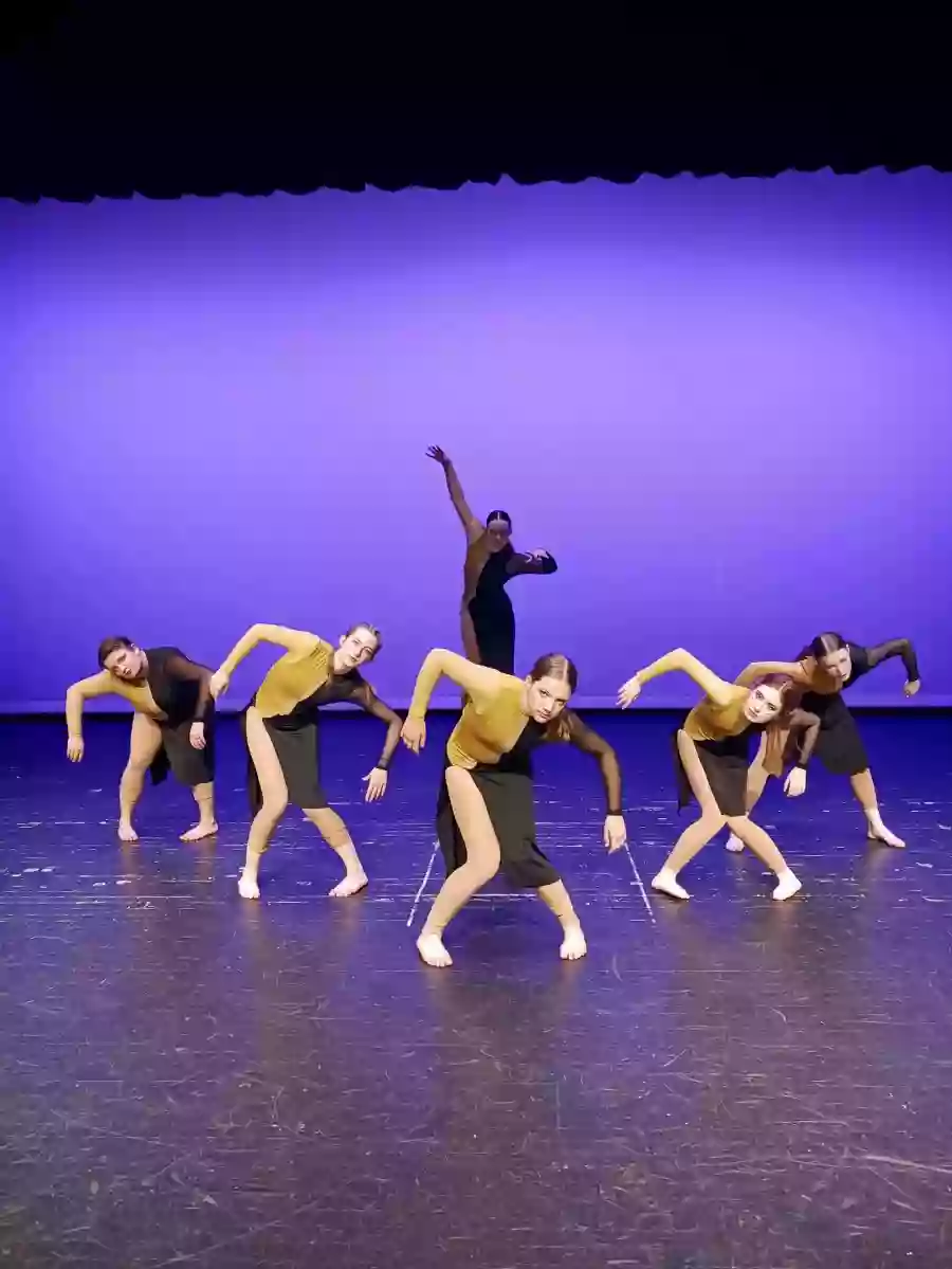 Crawfordsville Academy-Dance