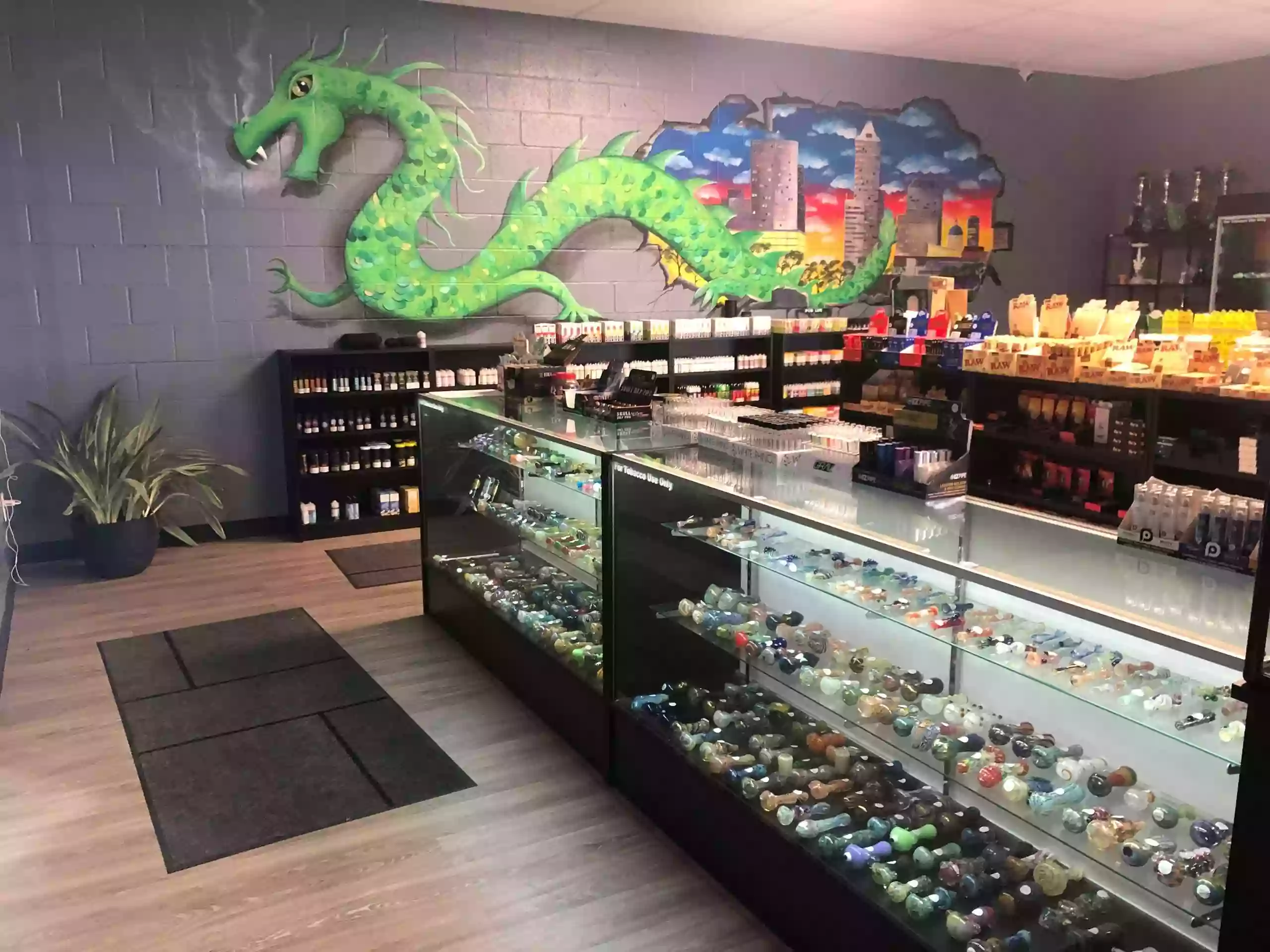 Dragon Smoke & Vape Shop