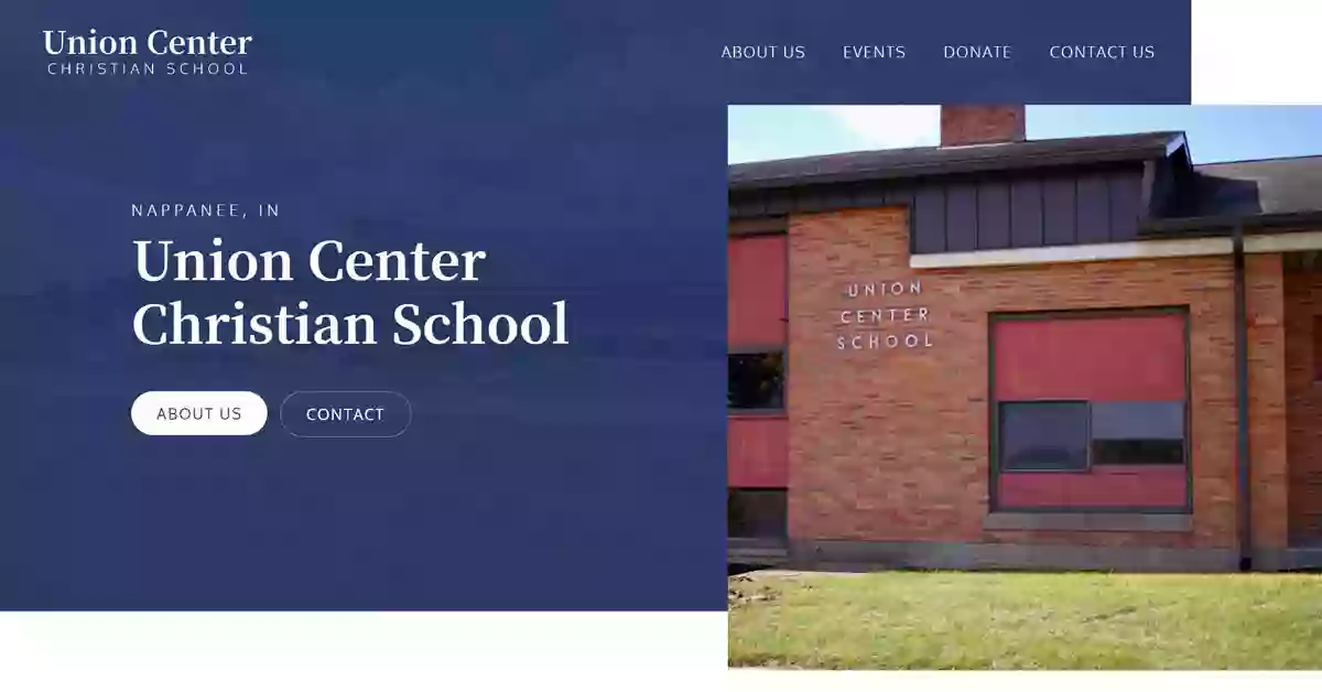 Union Center Christian School