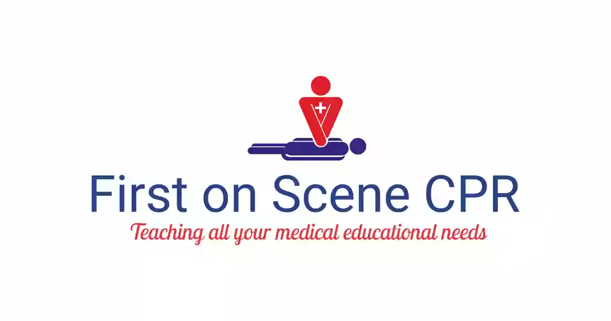 FIRST ON SCENE CPR, LLC