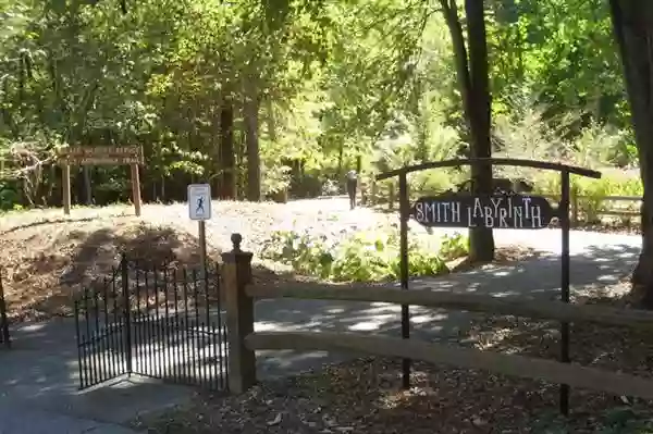 Kenneth E. Smith Memorial Labyrinth