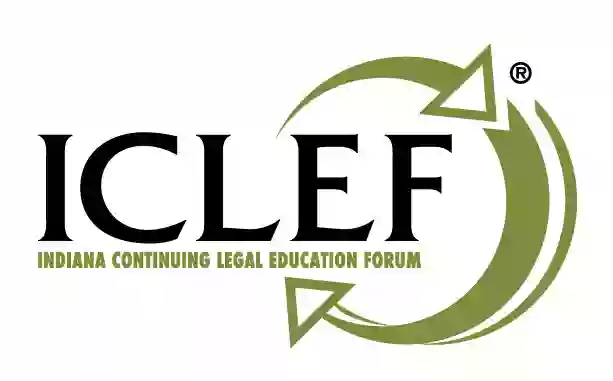 ICLEF - Indiana Continuing Legal Education Forum
