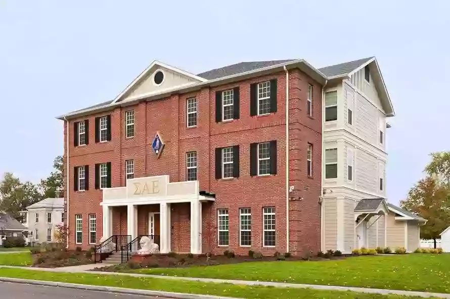 Sigma Alpha Epsilon - Indiana State University