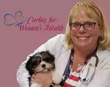 Caring for Women's Health: Lori Davidson, MD