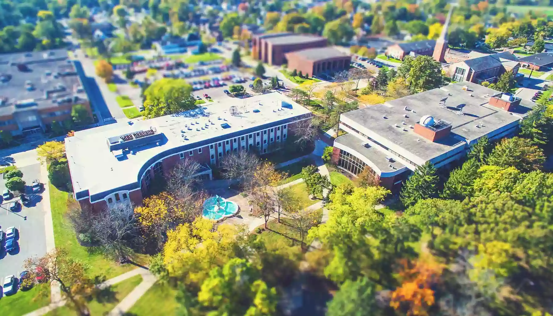 Anderson University Falls School of Business