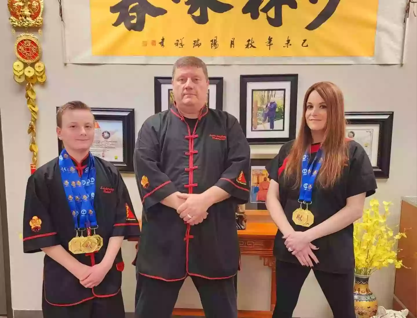 Meng's Shaolin Wing Chun Greenfield, Indiana