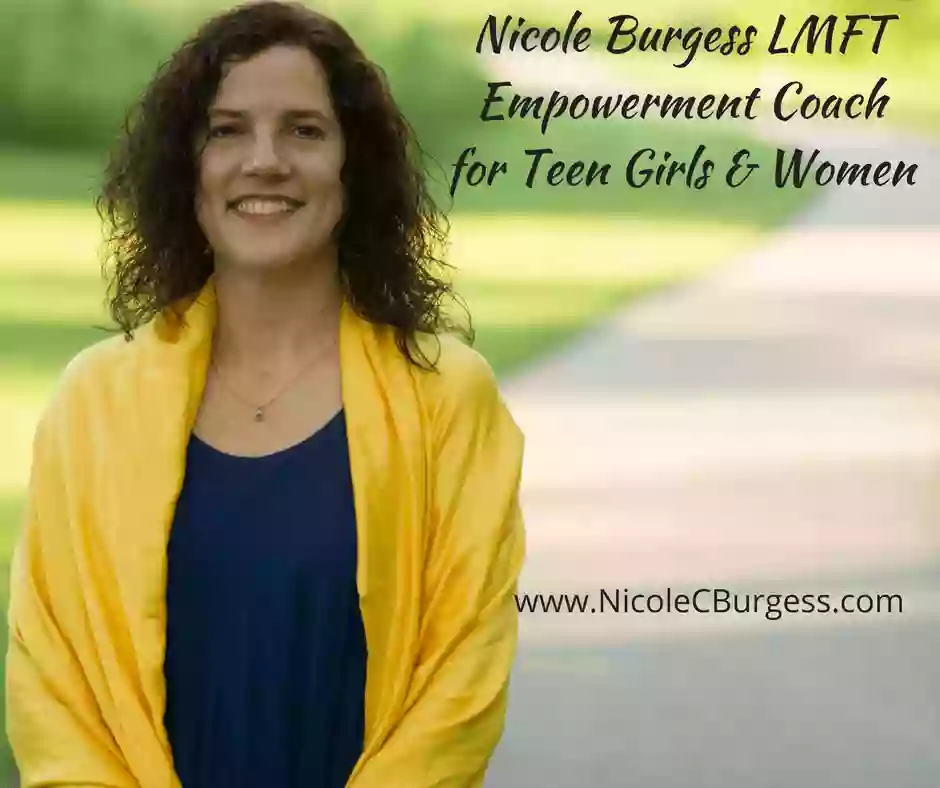 Nicole Burgess LMFT of Burgess Counseling and Consulting LLC