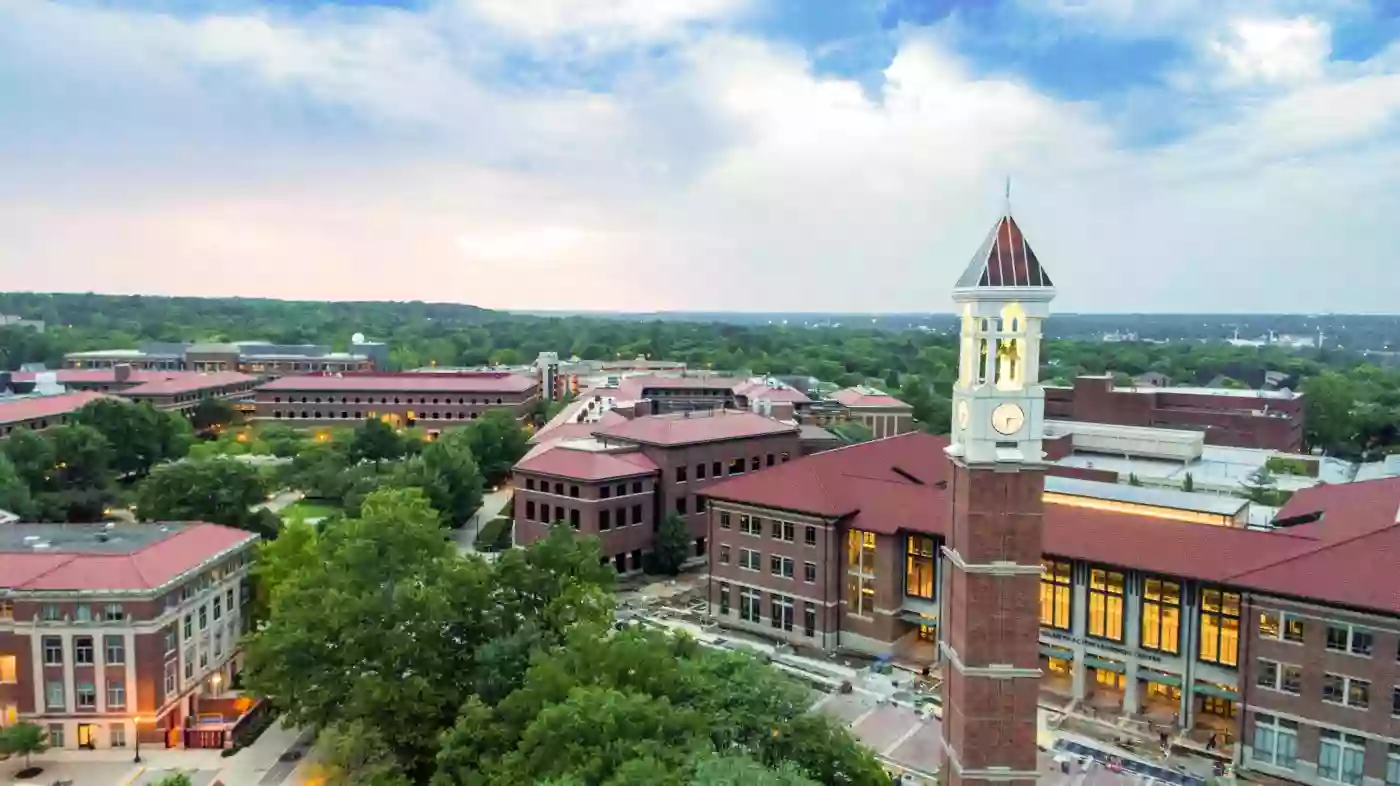 Purdue Steven C. Beering Hall of Liberal Arts and Education (BRNG)