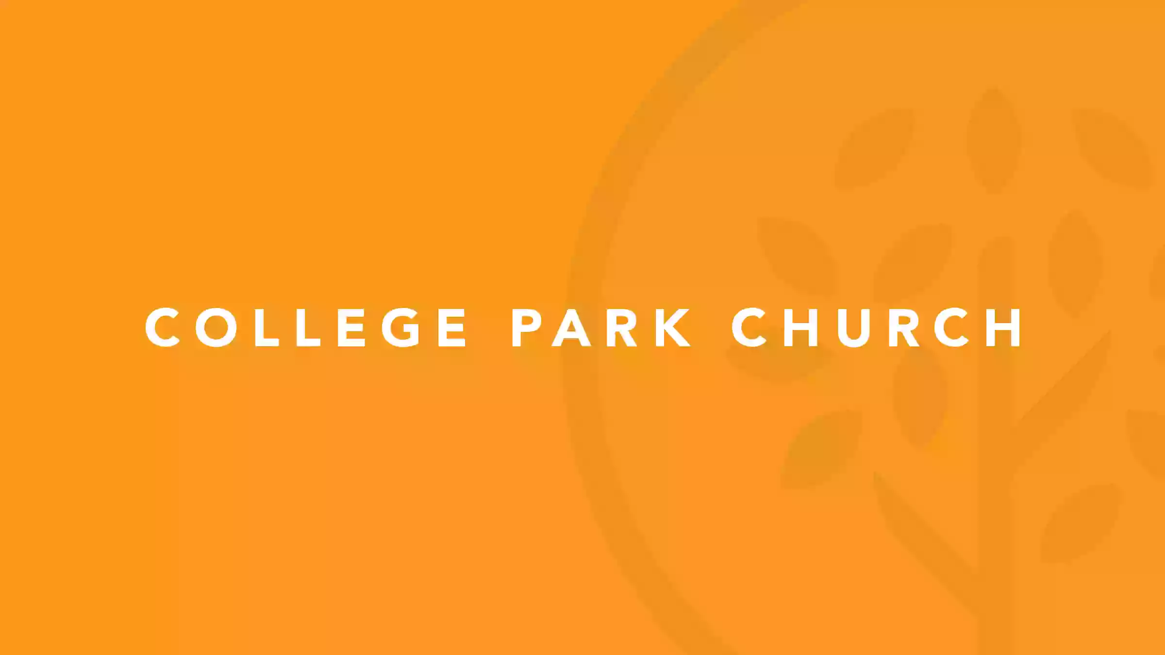 College Park Ministry Center