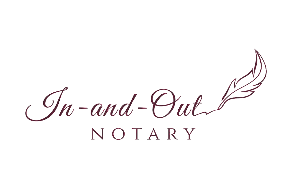 In-and-Out Notary, llc