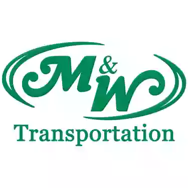 M & W Transportation Co Inc