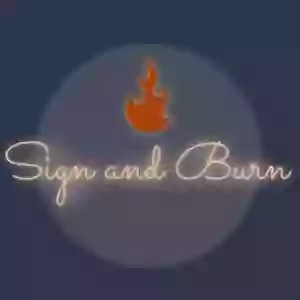 Sign and Burn Notary Services