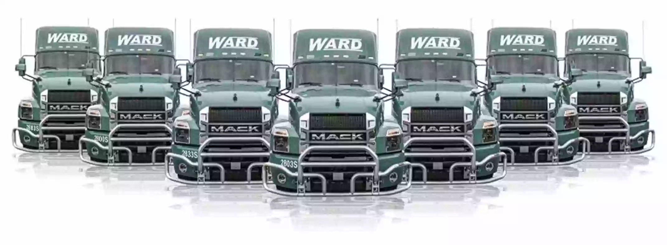 Ward Trucking