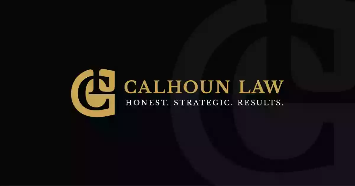 Calhoun Law