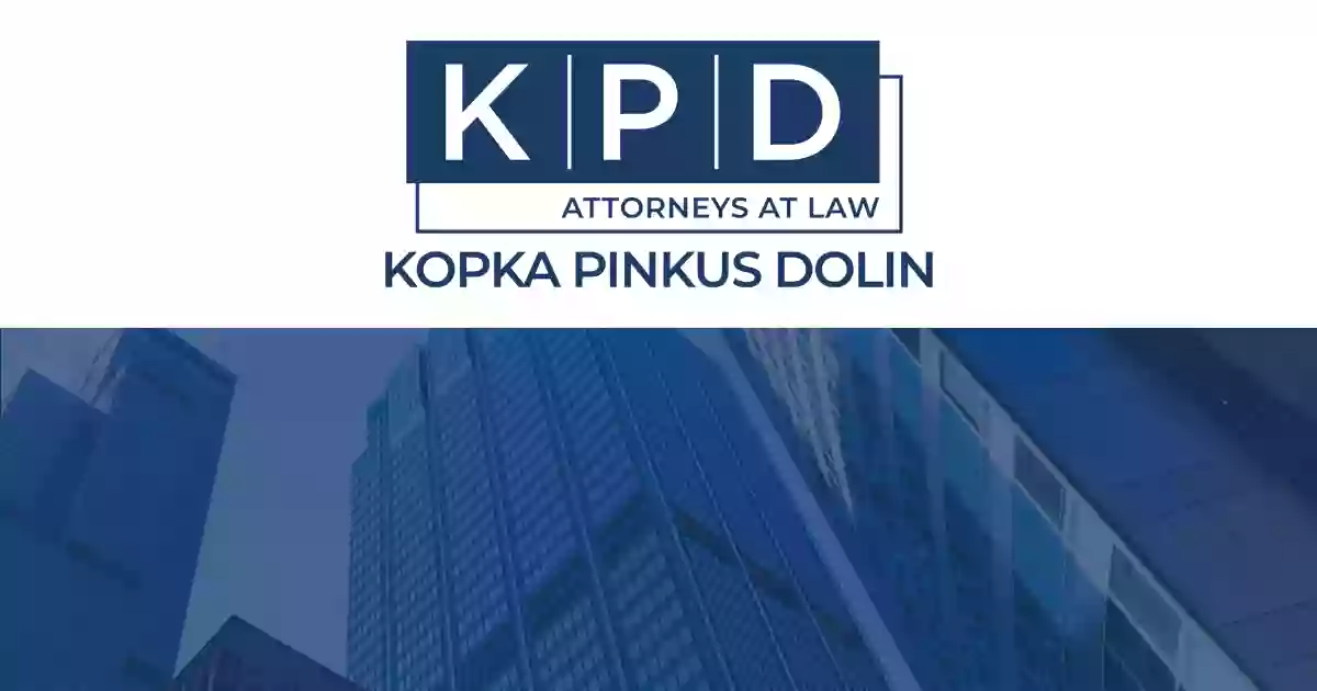 Kopka Pinkus Dolin