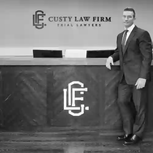 Custy Law Firm | Accident & Injury Lawyers