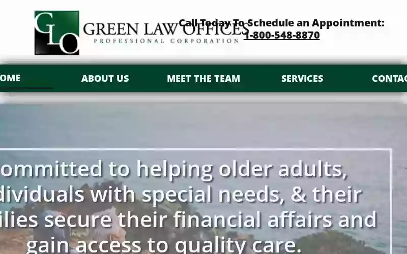 Green Law Offices, PC