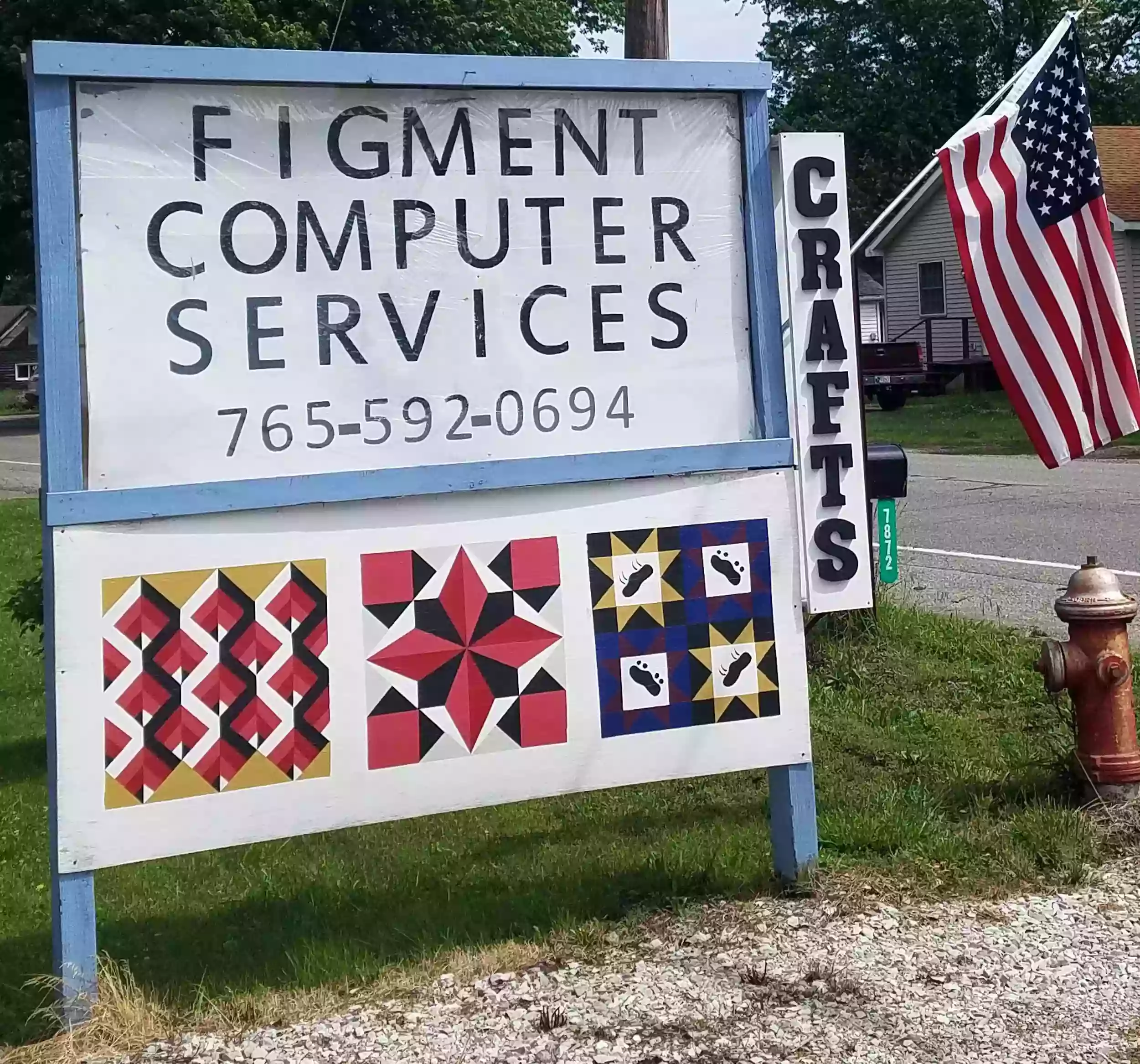 Figment Computer Services