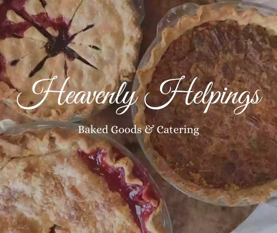 Heavenly Helpings Baked Goods and Catering