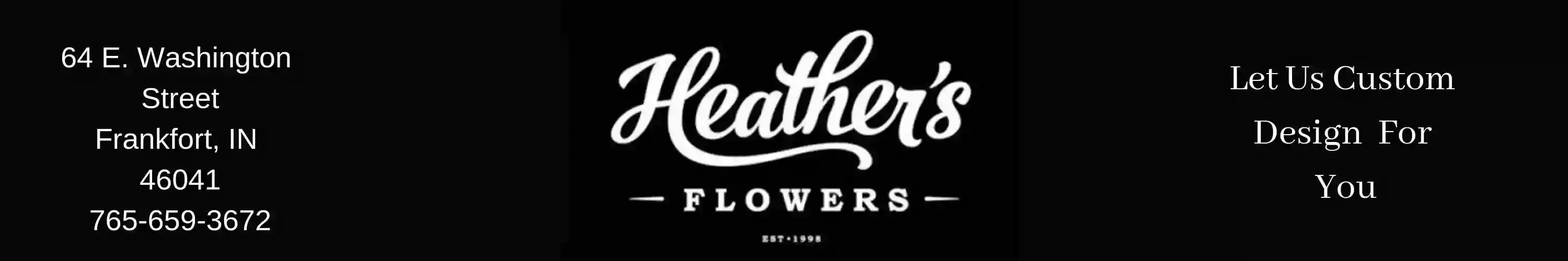 Heather's Flowers