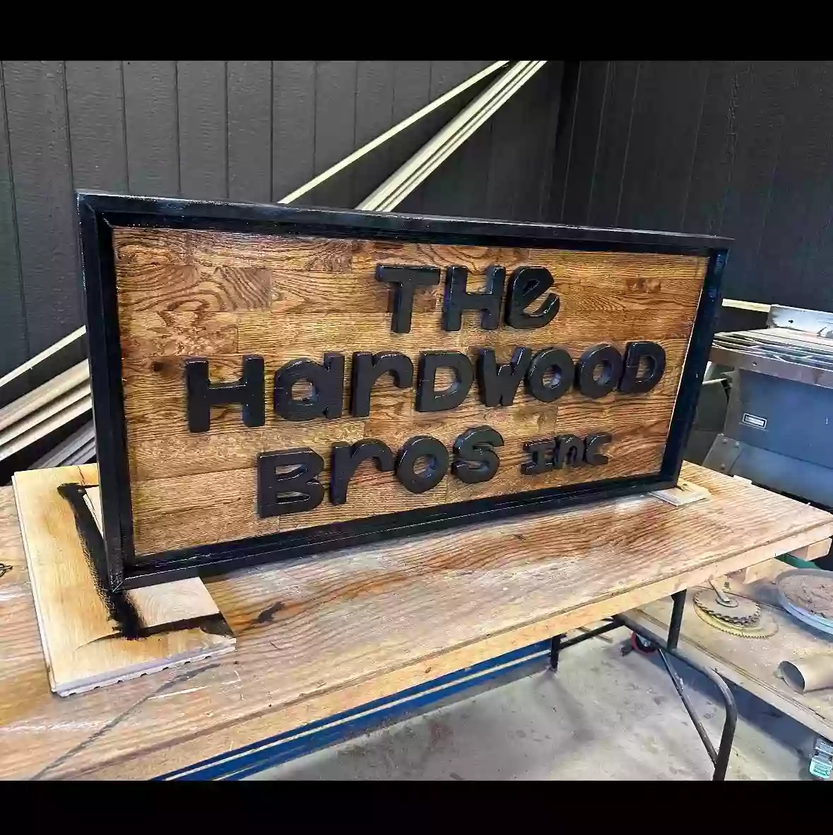 The Hardwood Bros, Inc.