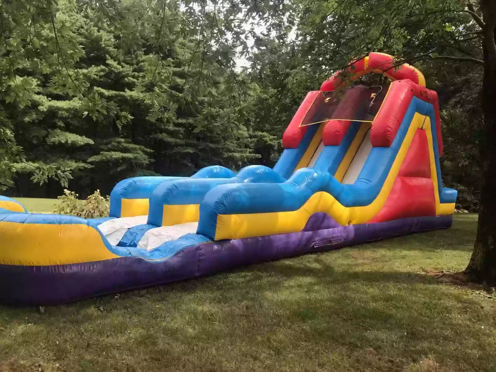 Wittmer's Inflatables