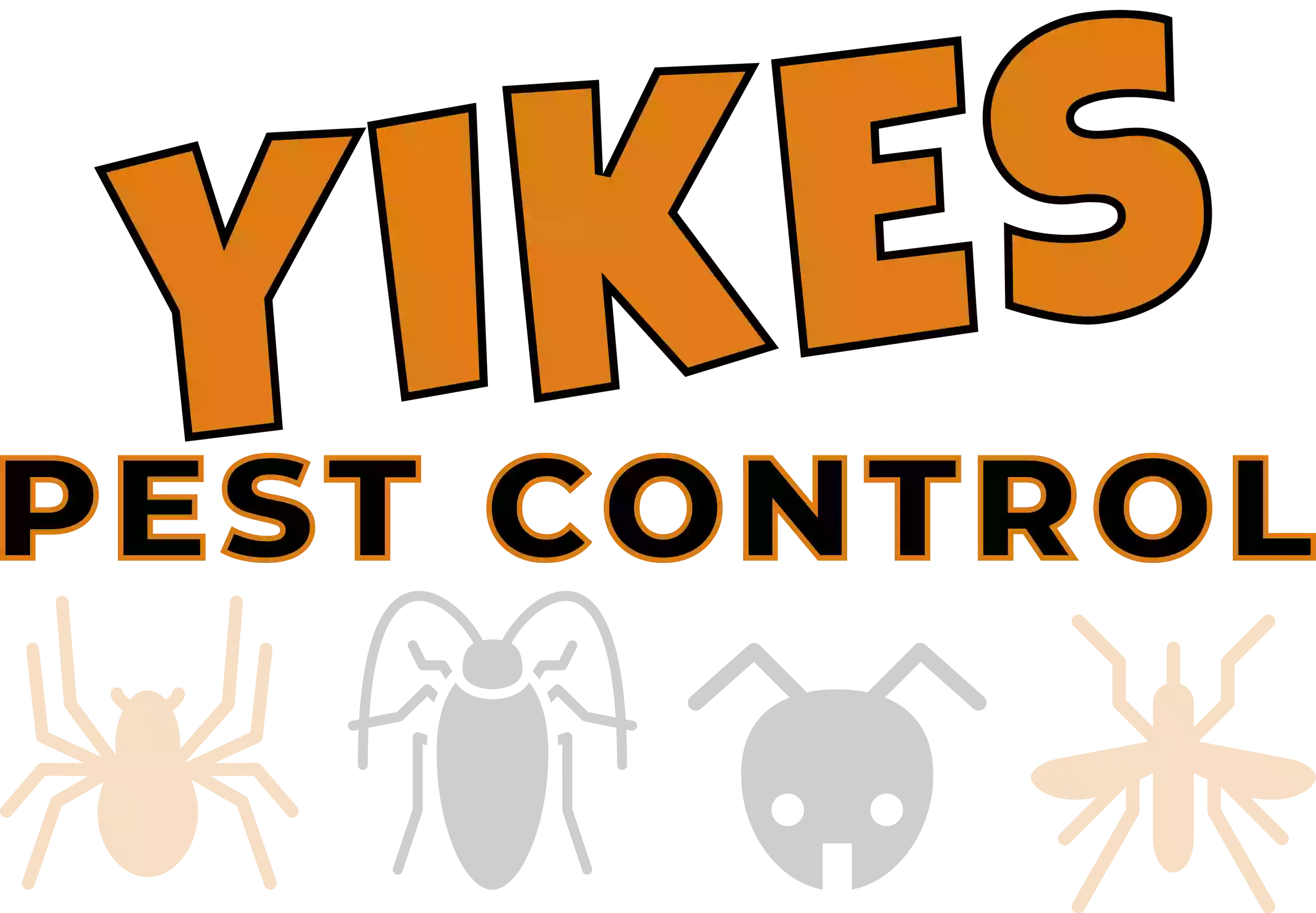 Yikes Pest Control