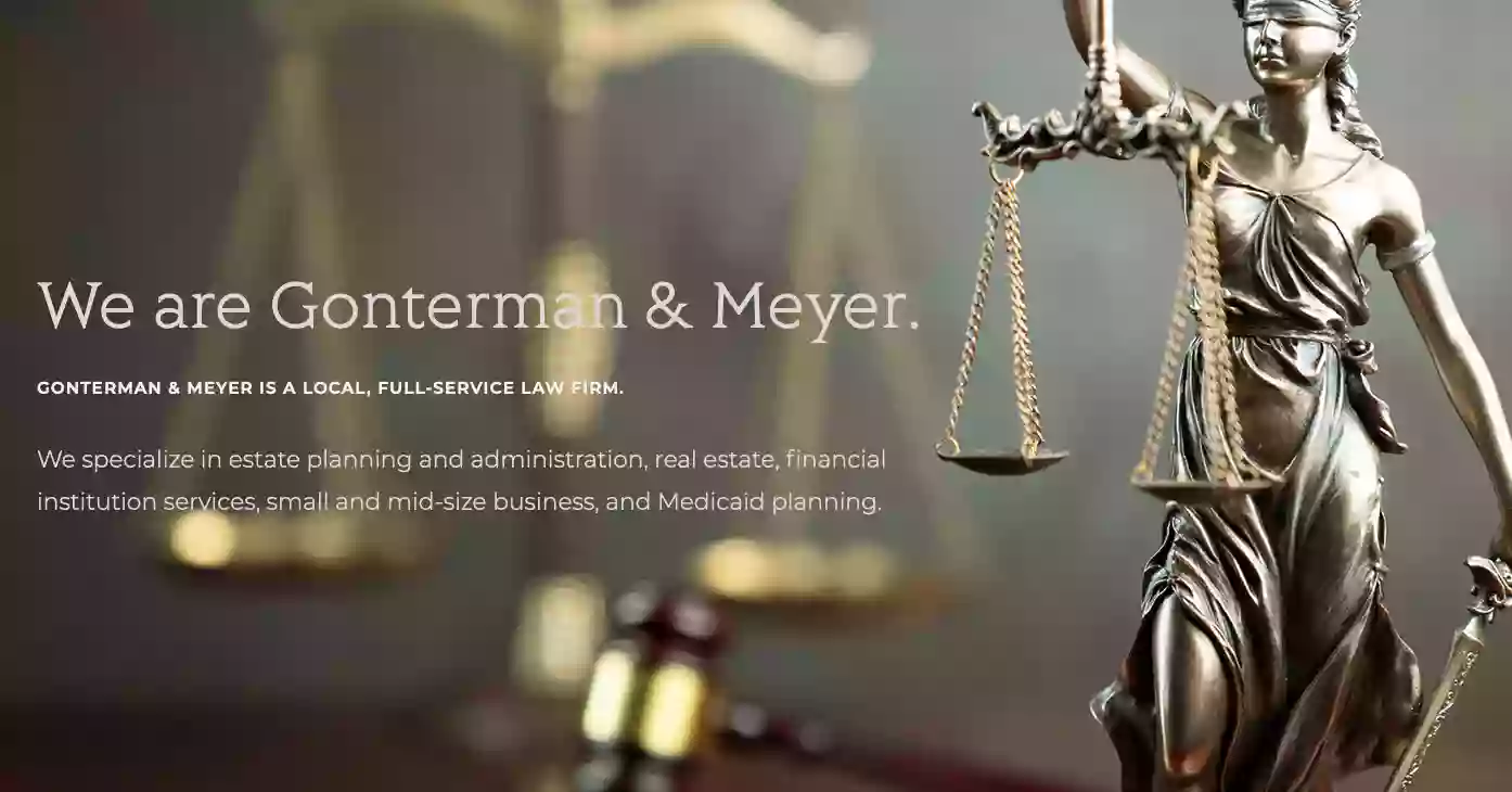 Gonterman & Meyer Law Office