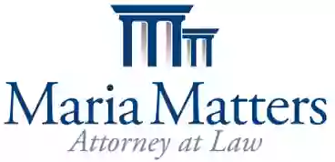 Maria Matters Attorney at Law