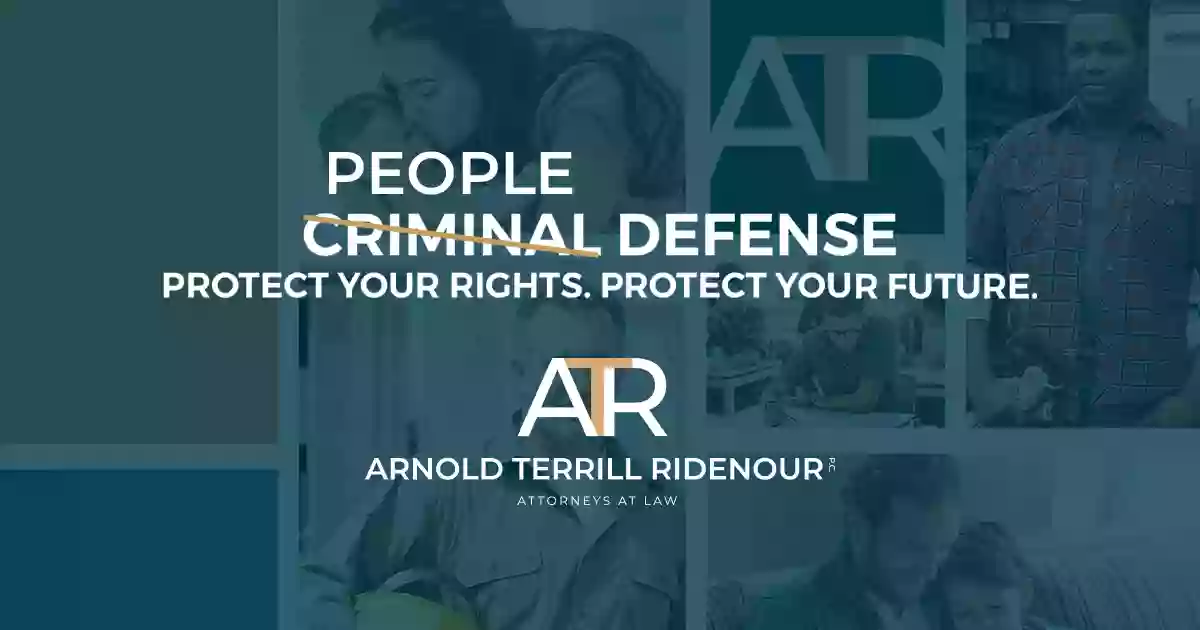 Arnold Terrill Ridenour, P.C.