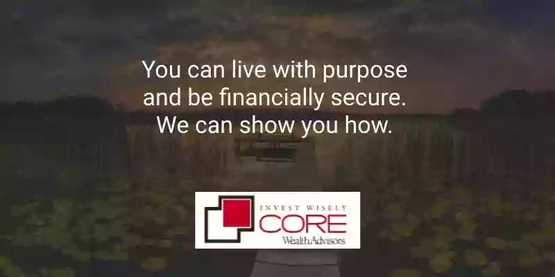 CORE Wealth Advisors