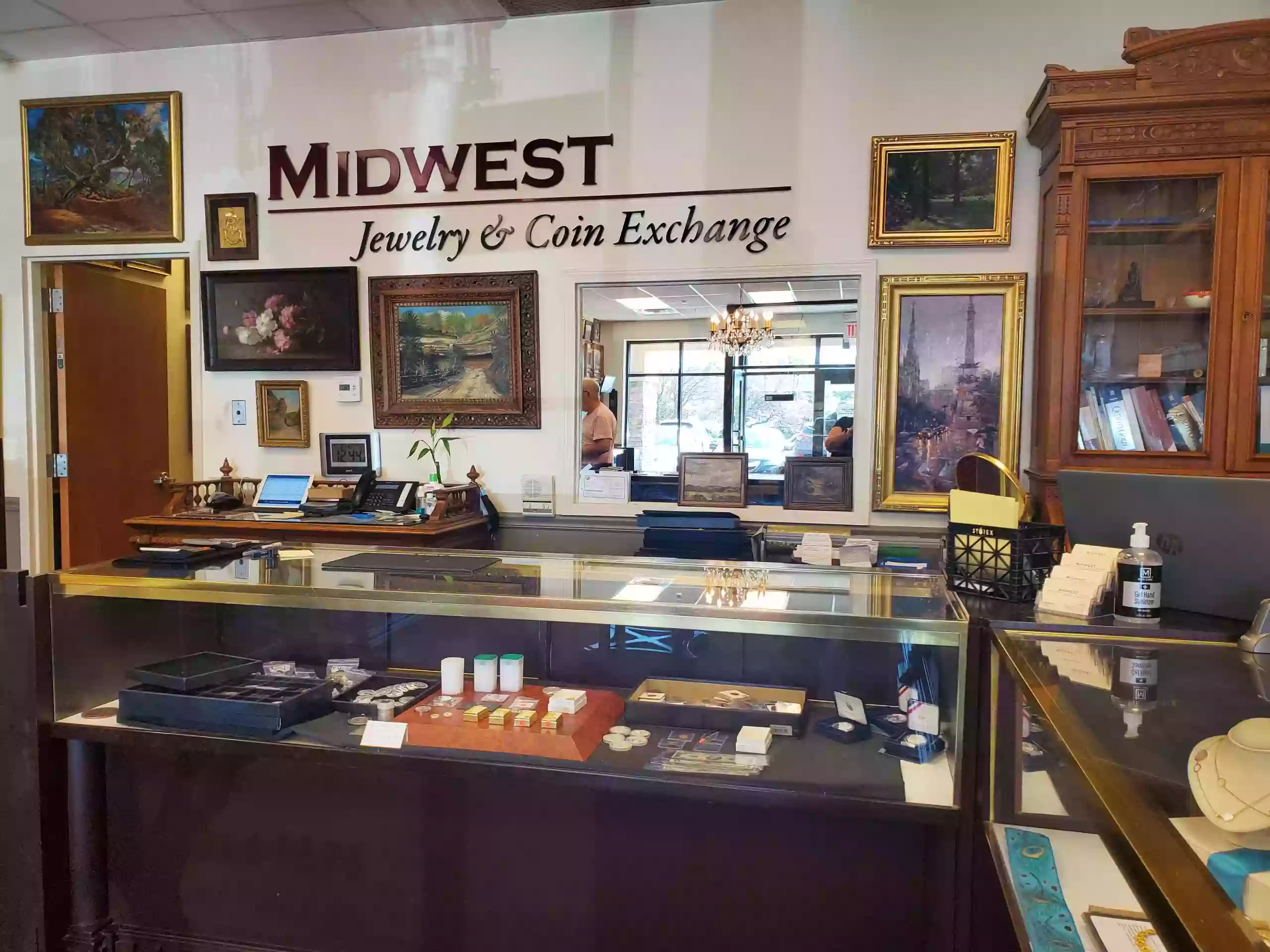 Midwest Jewelry & Coin Exchange