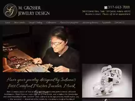 M Grosser Jewelry Design