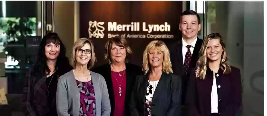 Merrill Lynch Financial Advisor Tyler Merkel