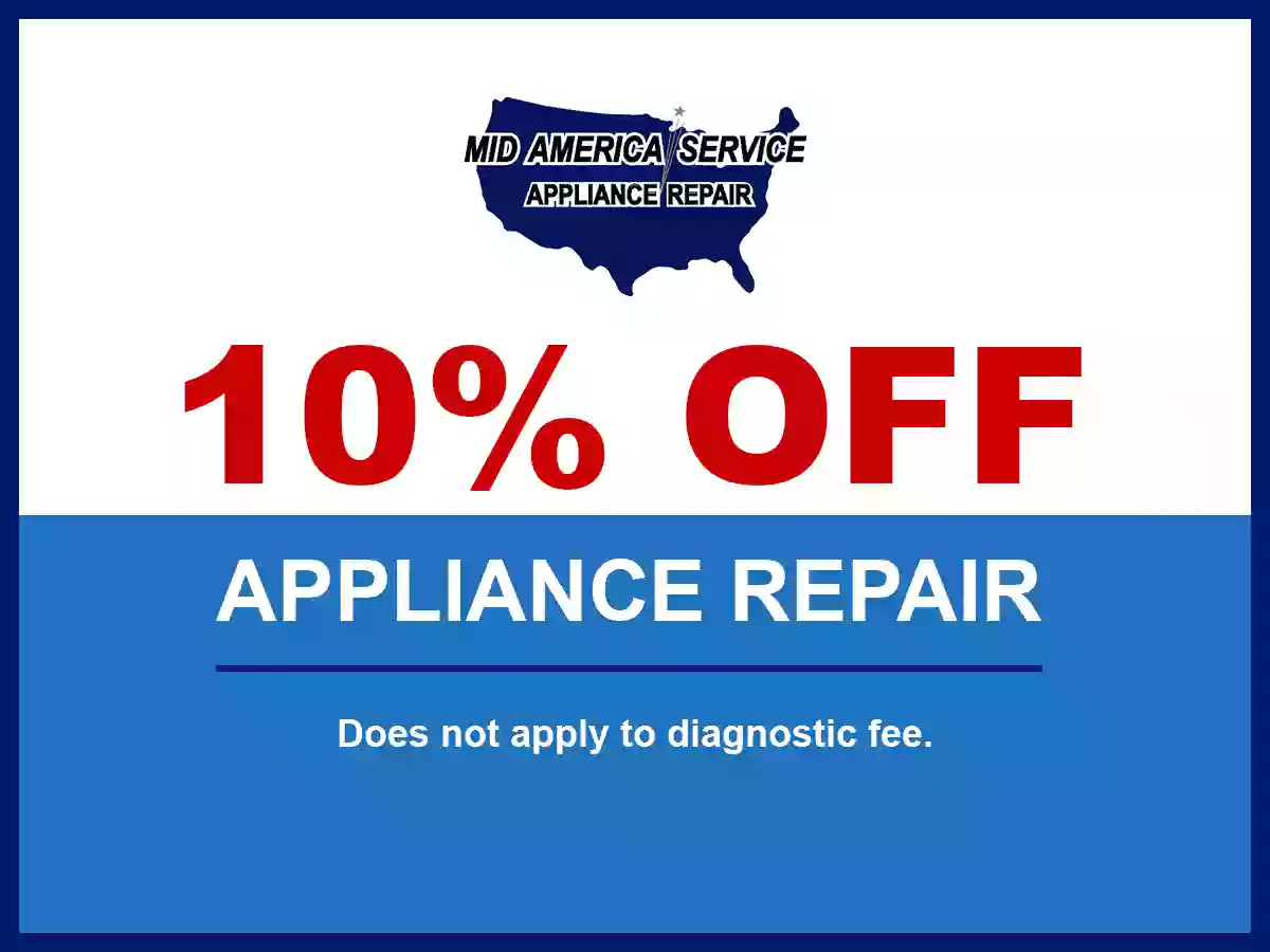 Mid America Service Appliance Repair