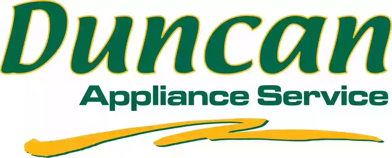 Duncan Appliance Services