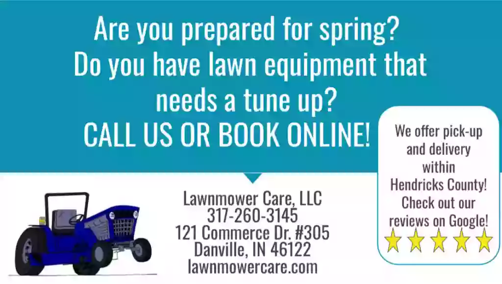 Lawnmower Care