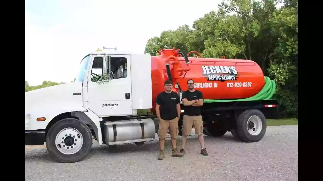 Patoka septic service