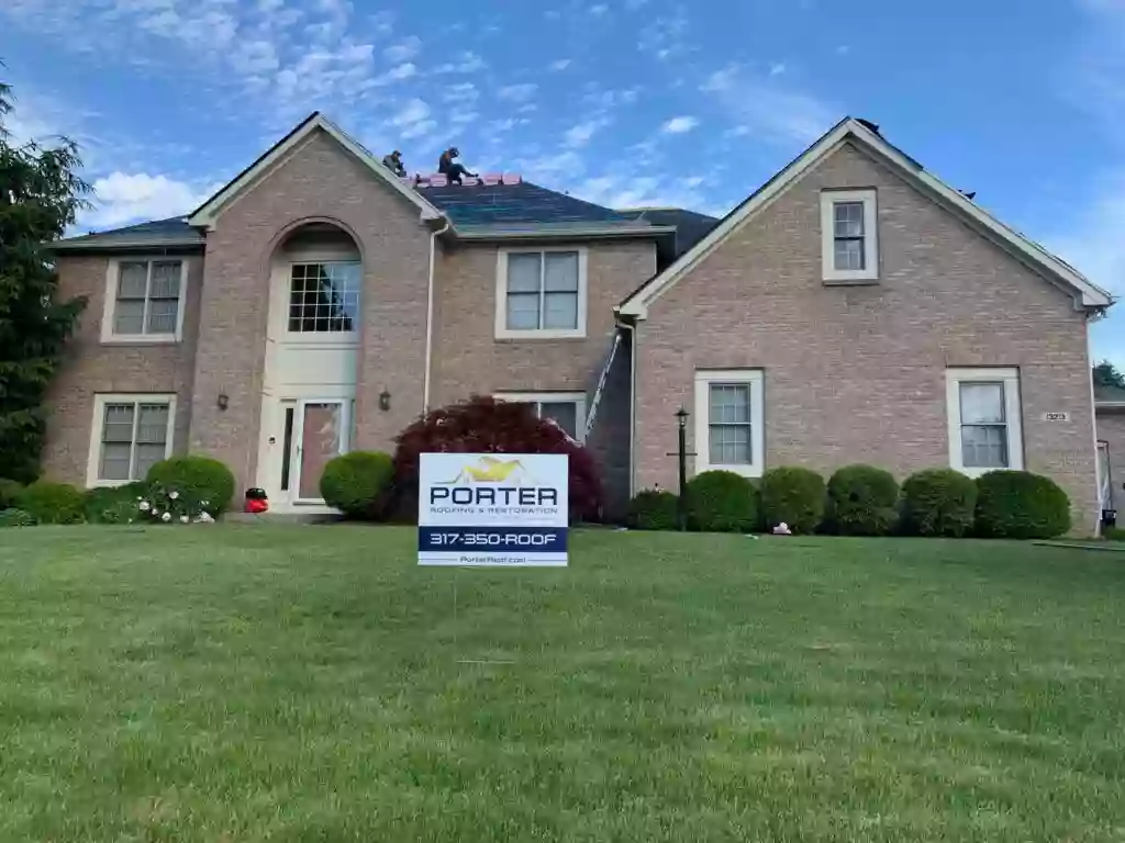 Porter Roofing & Restoration