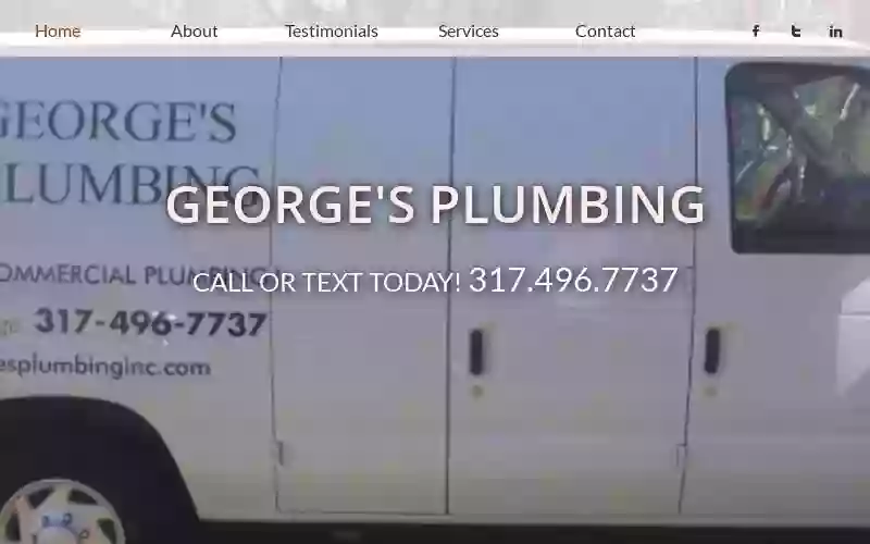 George's Plumbing Inc
