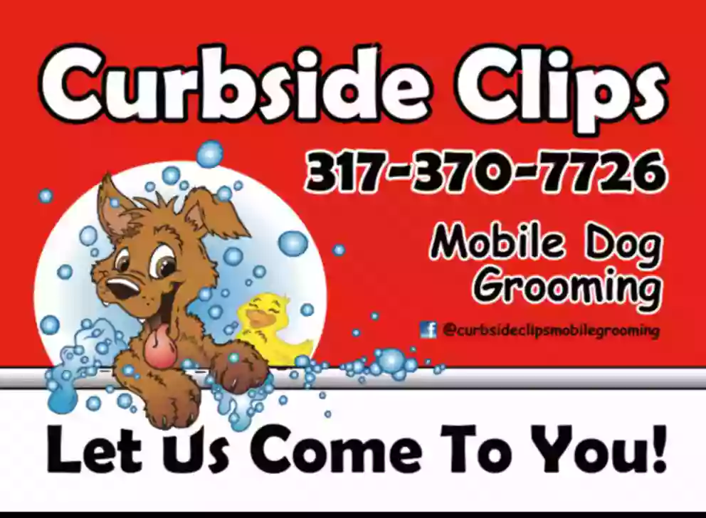 Curbside Clips Mobile Grooming & Boarding at The Dog Lounge