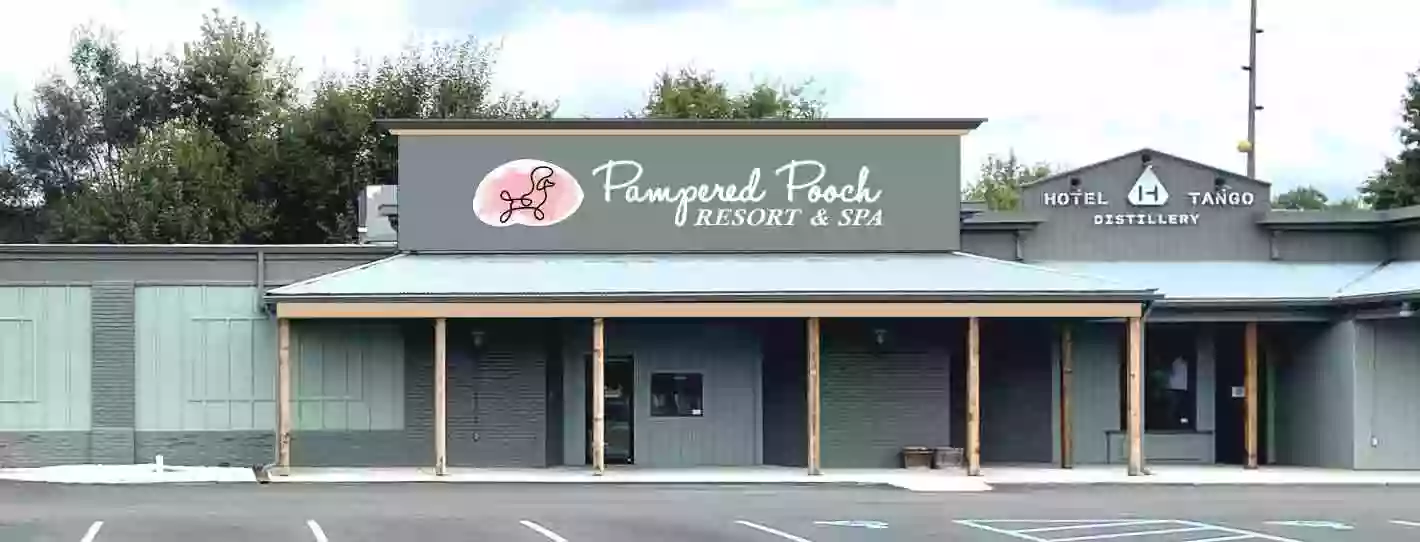 Pampered Pooch Resort & Spa