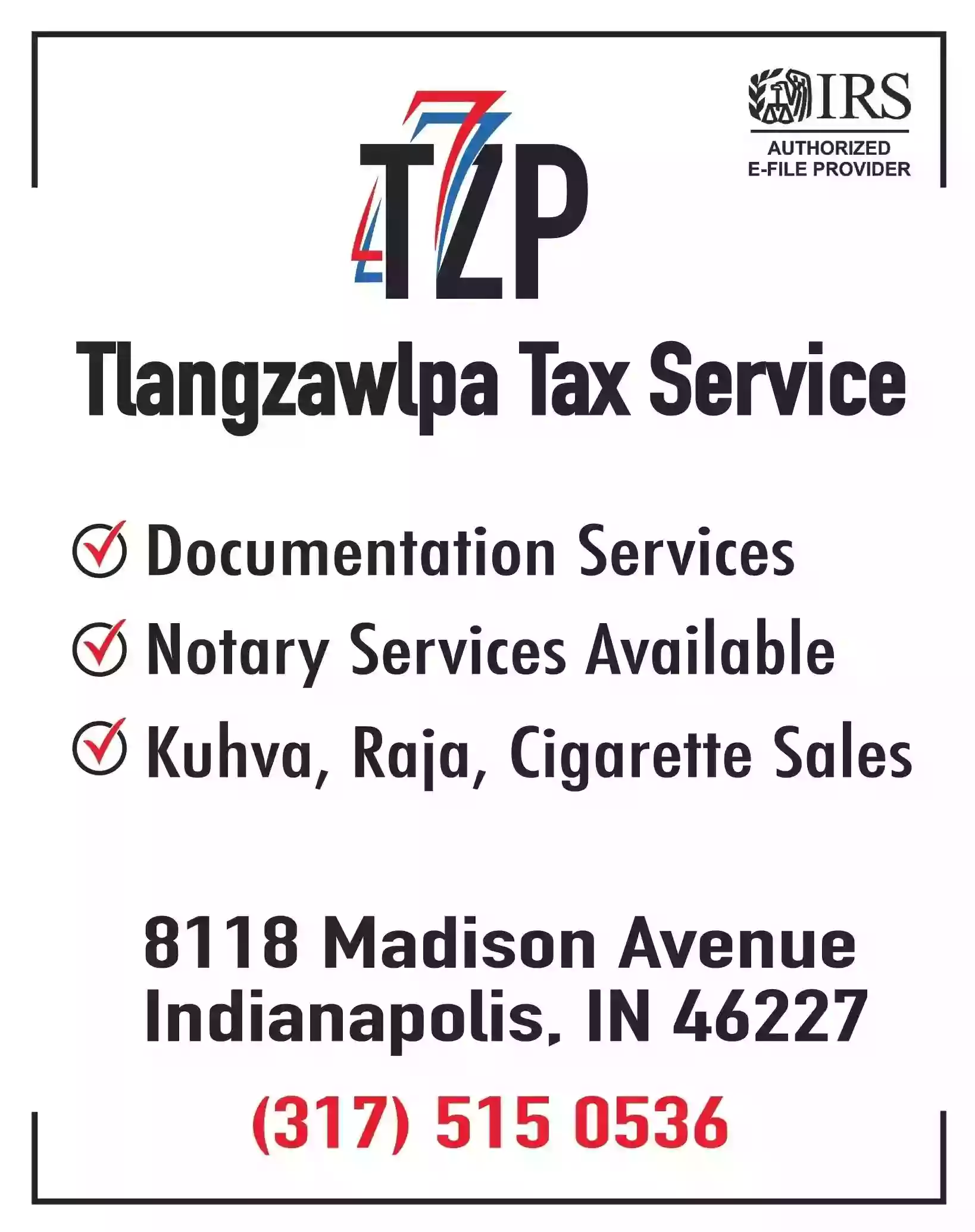 Tlangzawlpa Tax Service