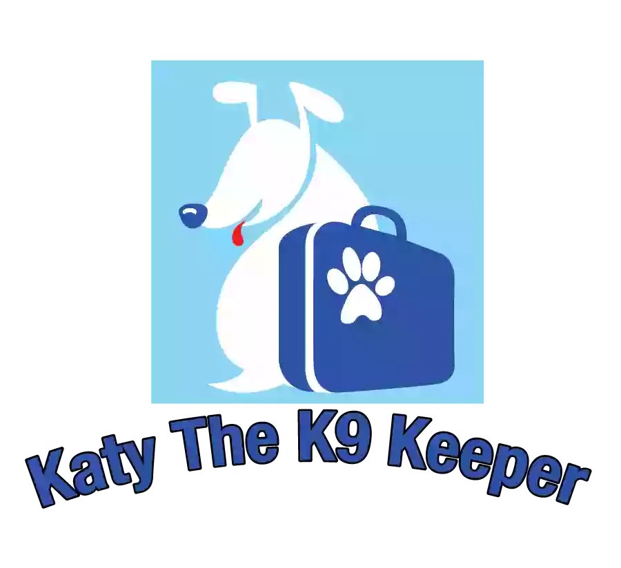 Katy The K9 Keeper