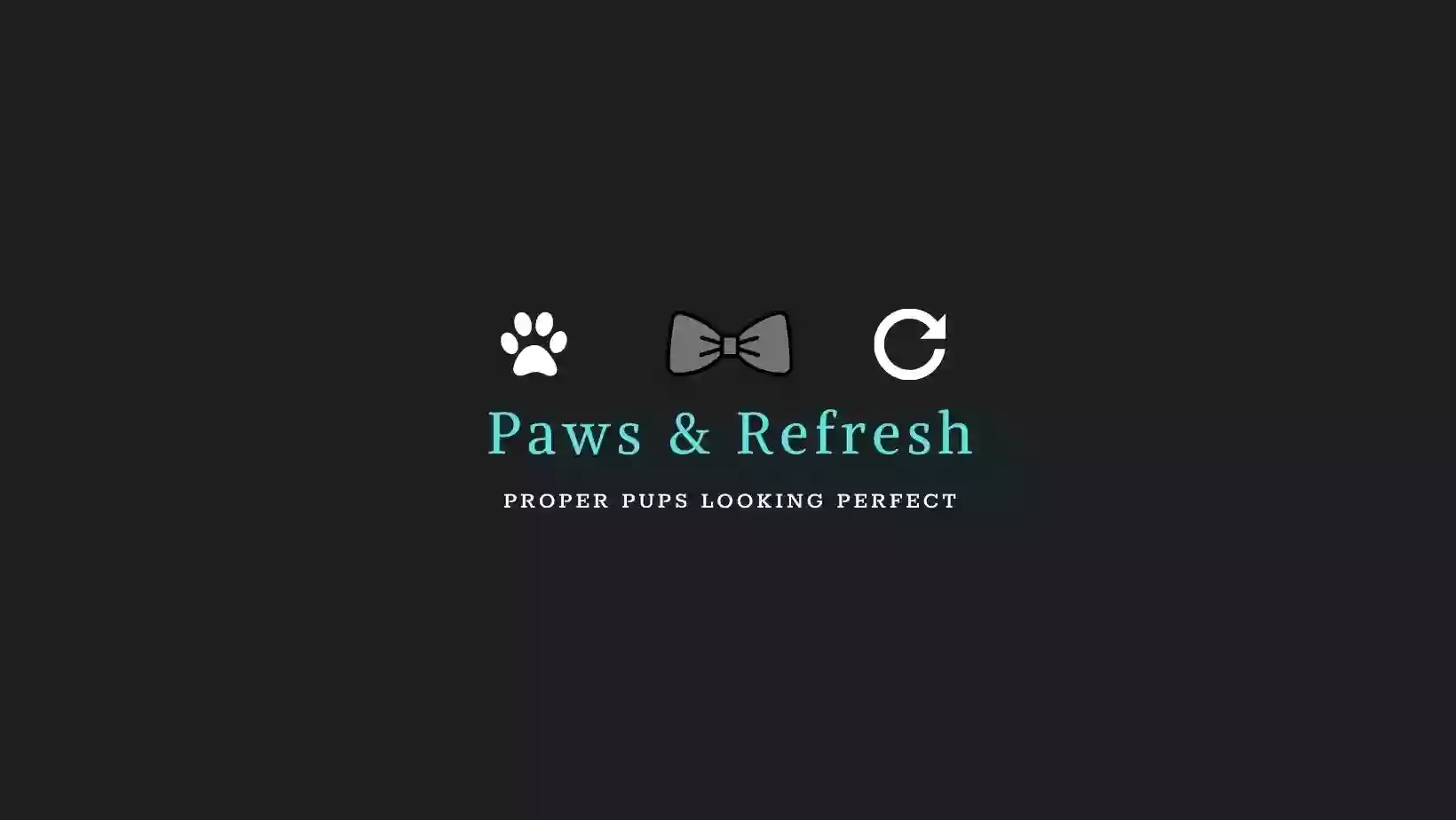 Paws & Refresh Pet Spa