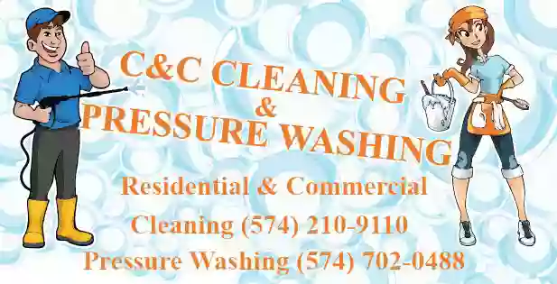 C & C Cleaning & Pressure Washing